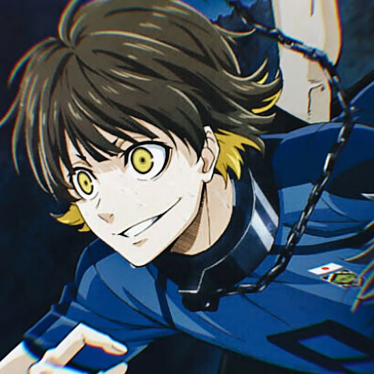 Bachira PFP HD