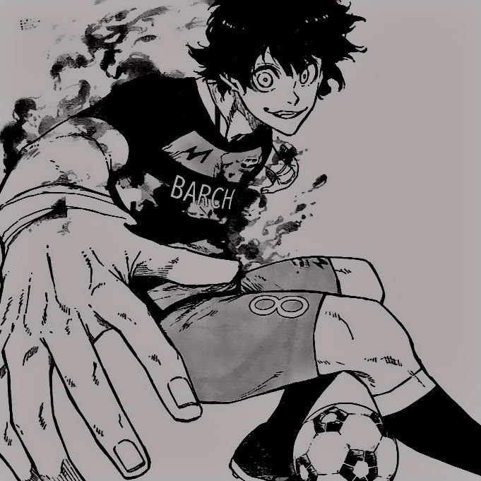 Bachira PFP Manga