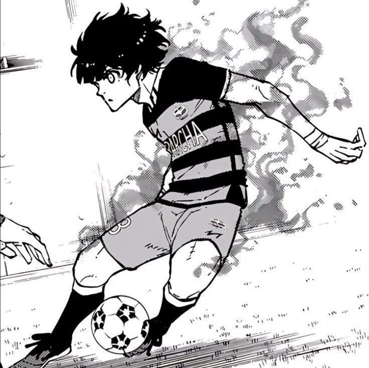 Bachira PFP Manga