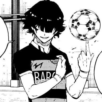 Bachira PFP Manga
