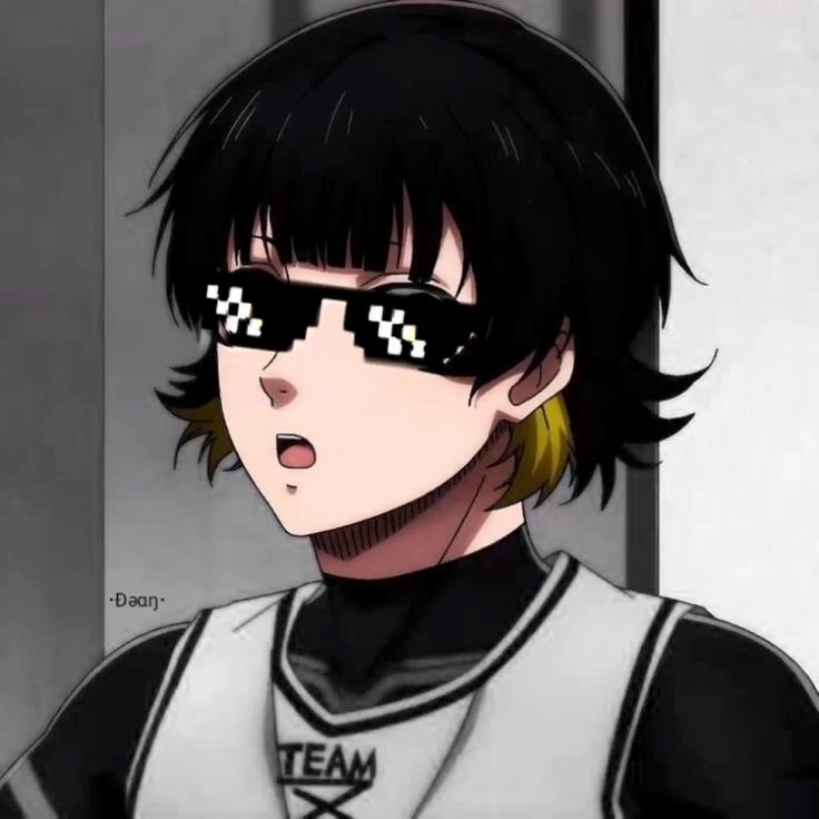 Bachira PFP TikTok