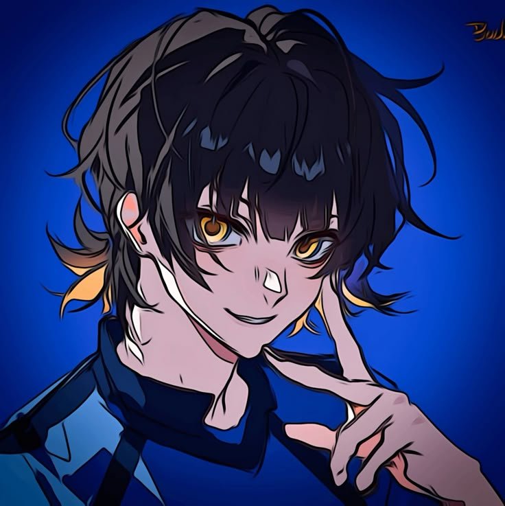 Bachira PFP Twitter