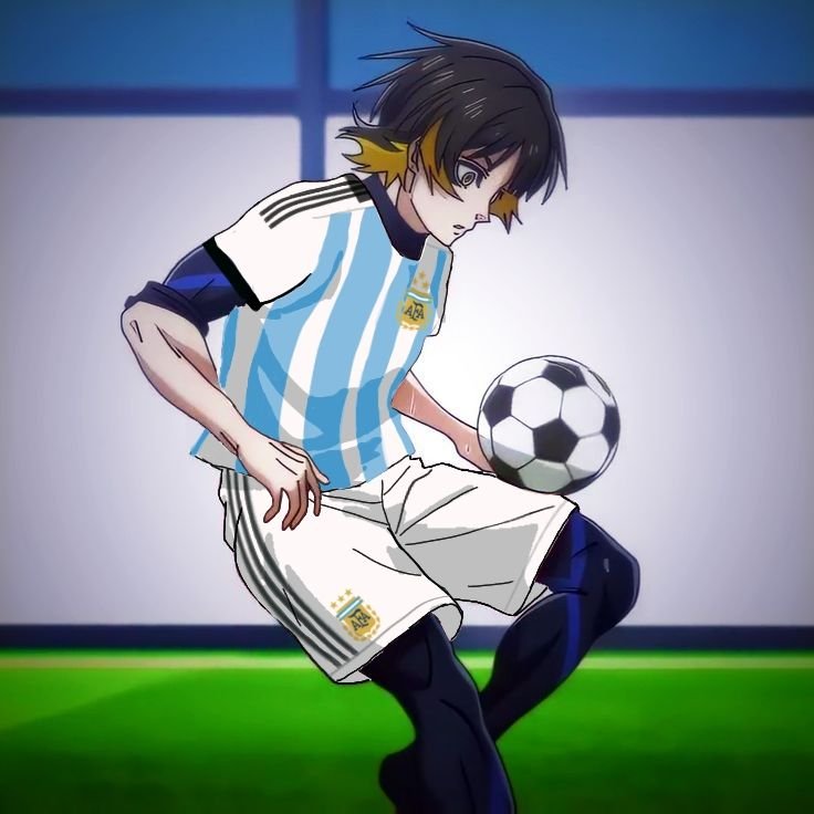 Bachira Soccer PFP