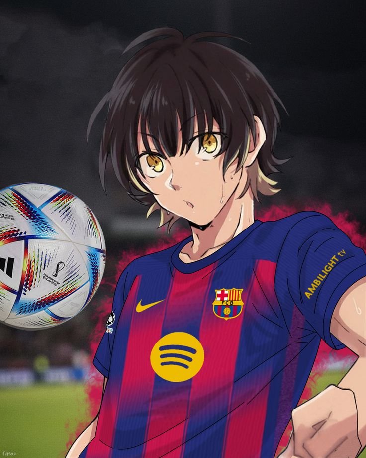 Bachira Soccer PFP