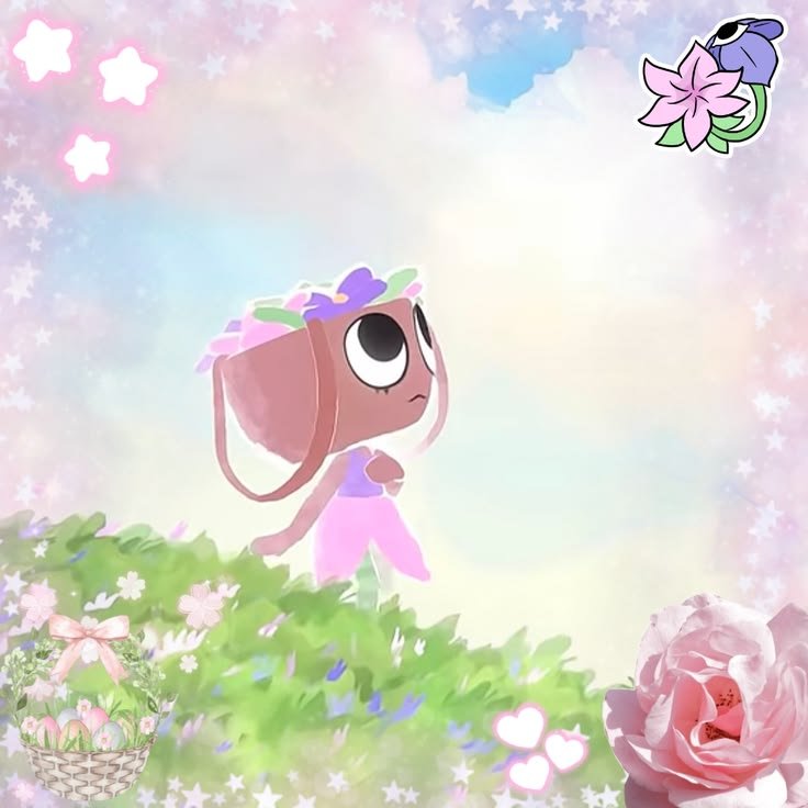 Bassie PFP Cartoon