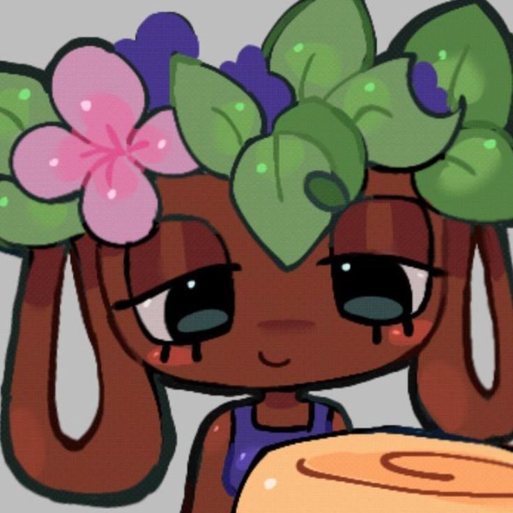 Bassie PFP Cartoon