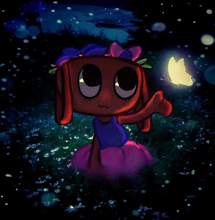 Bassie PFP Dark