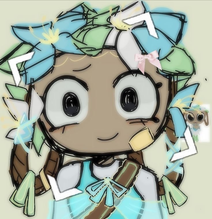 Bassie PFP Fanart