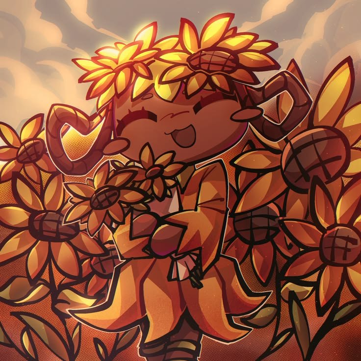 Bassie PFP Fanart