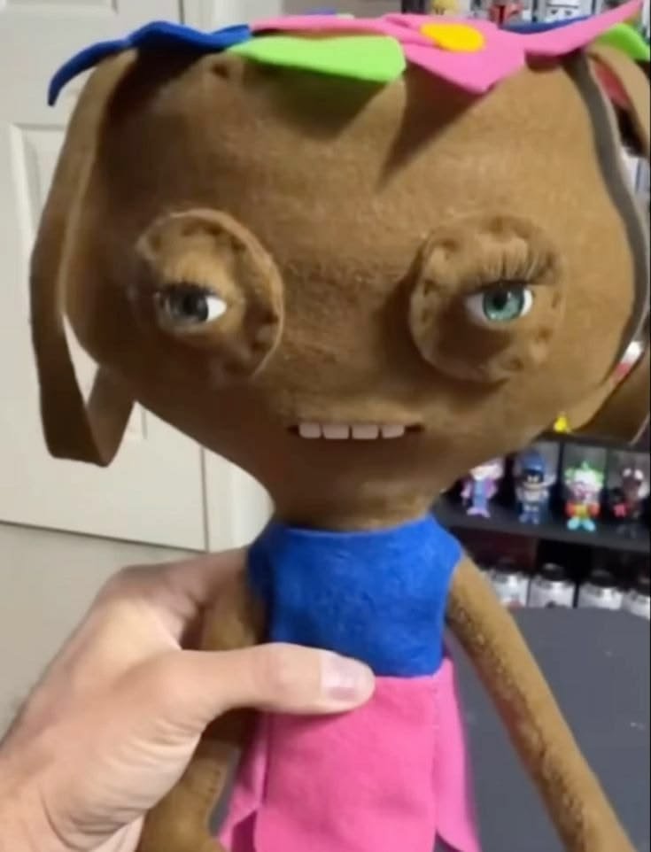 Bassie PFP Meme