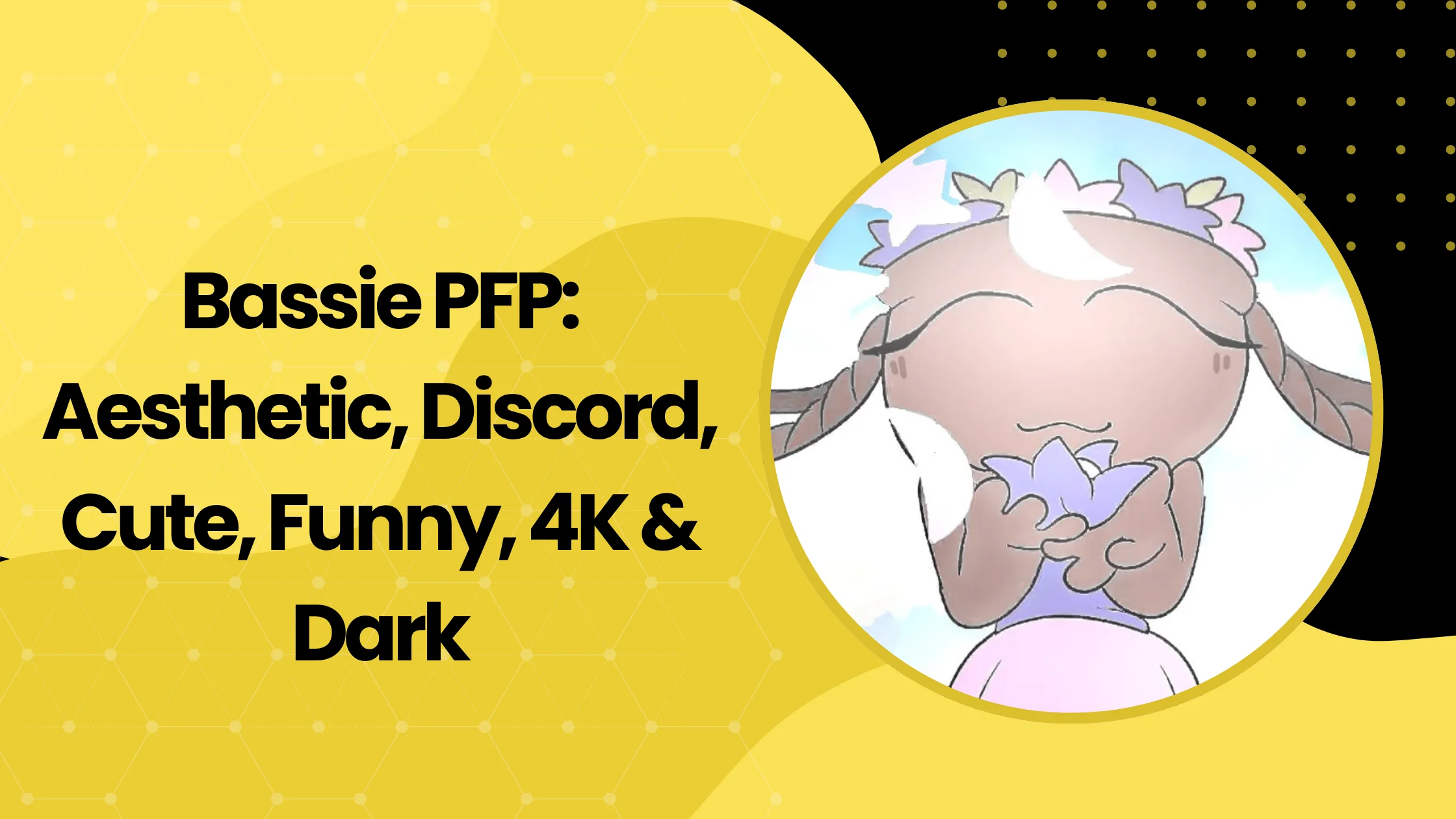 Bassie PFP