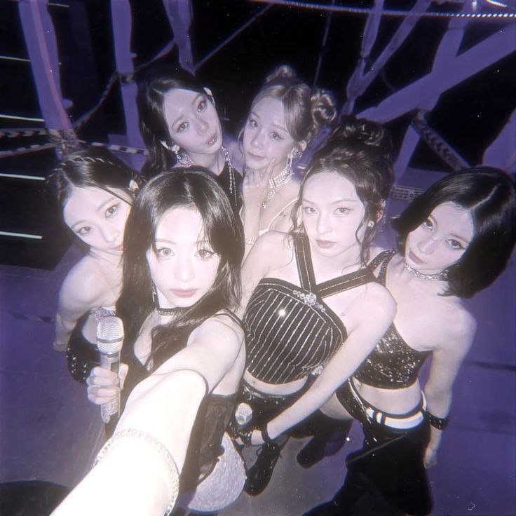 Kpop Group PFP