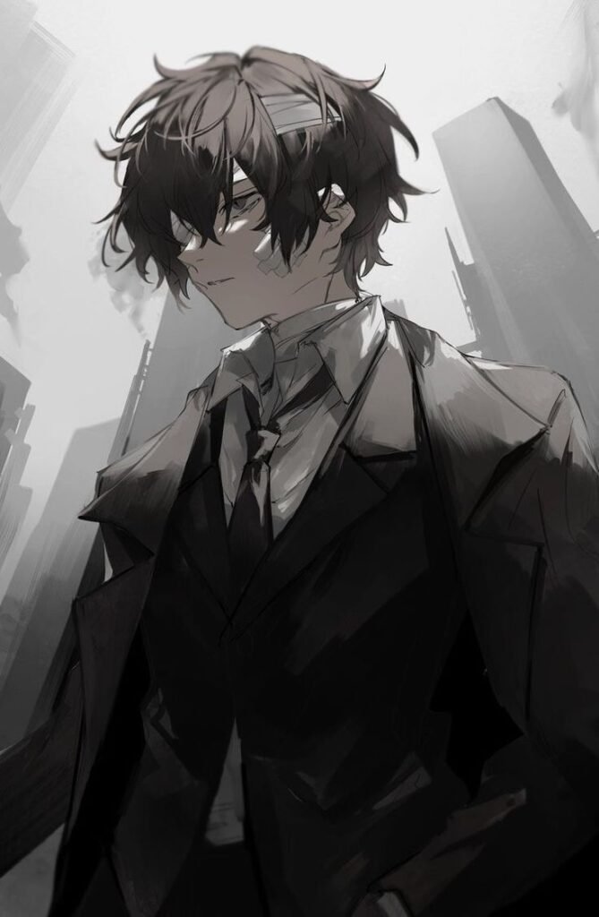Beast Dazai PFP
