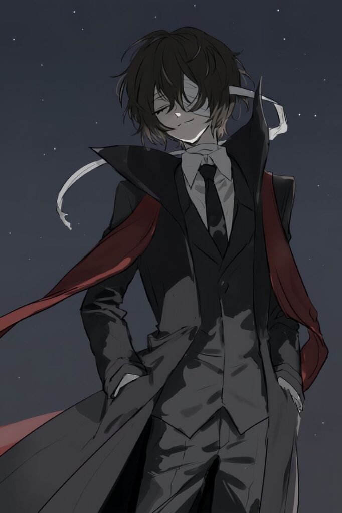 Beast Dazai PFP