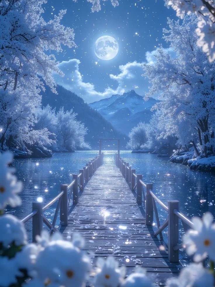 Beautiful Moon PFP
