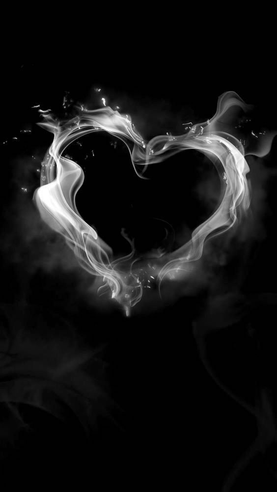 Black Heart Aesthetic PFP