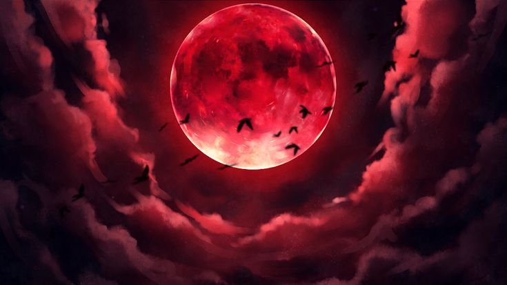 Blood Moon PFP
