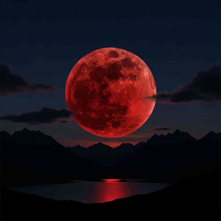 Blood Moon PFP