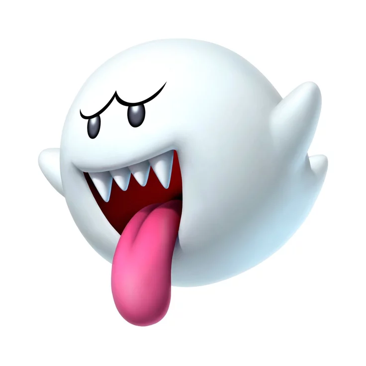 Boo Mario PFP