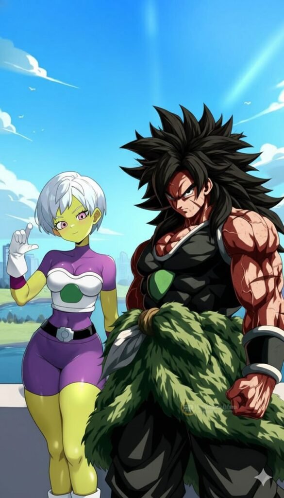 Broly Couple PFP