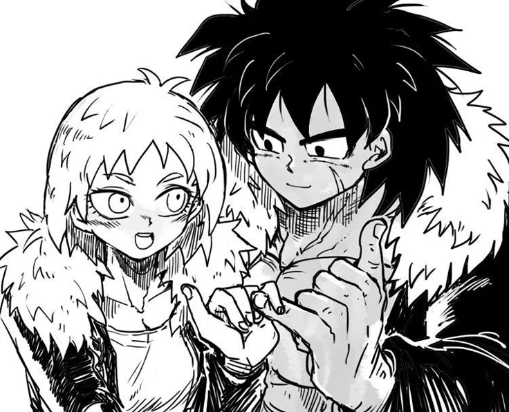 Broly Couple PFP
