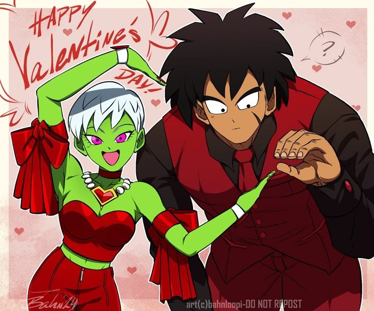 Broly Couple PFP