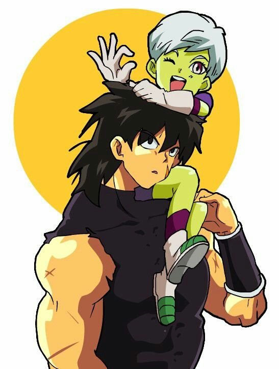 Broly Matching PFP