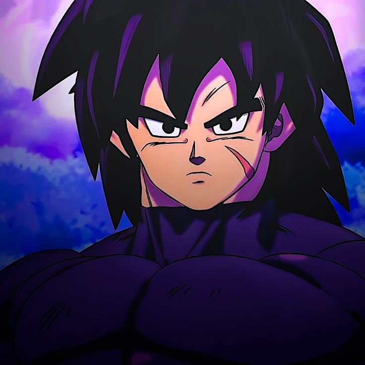 Broly PFP Cool
