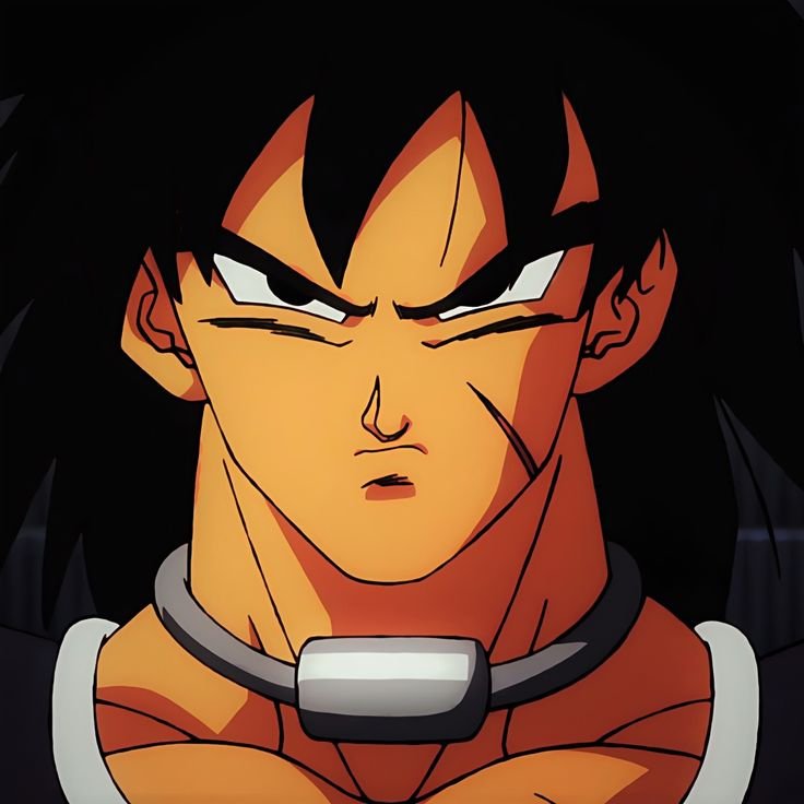Broly PFP Discord