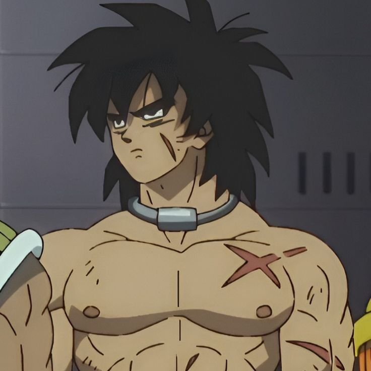 Broly PFP Discord