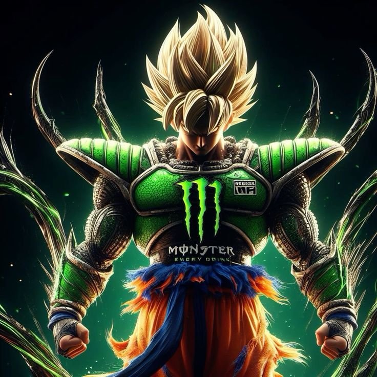 Broly PFP For Boys