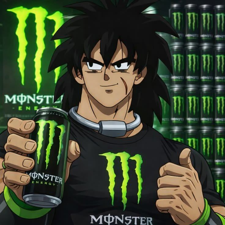 Broly PFP For Boys