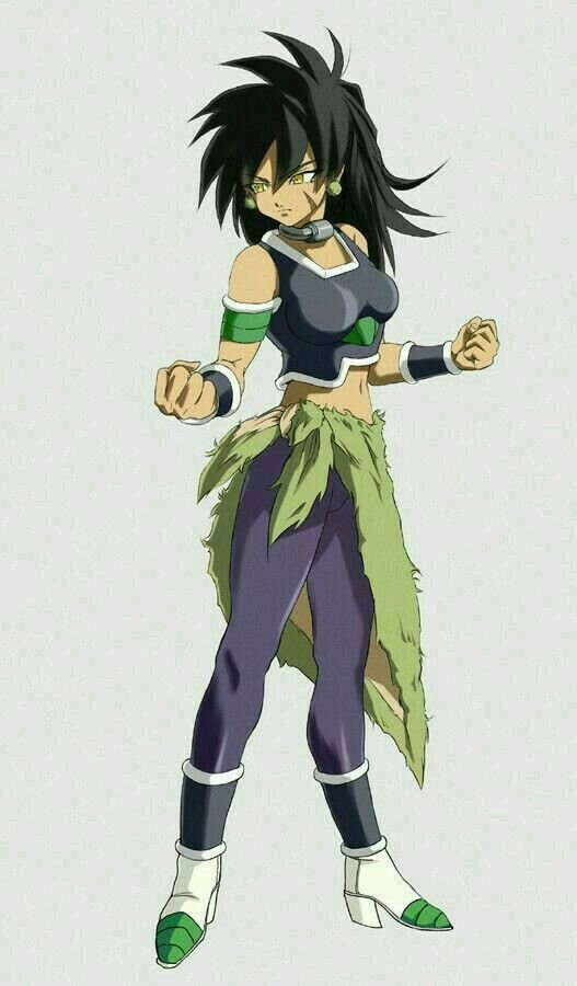 Broly PFP For Girls
