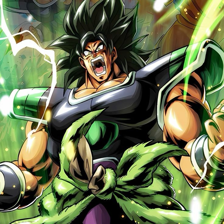 Broly PFP HD