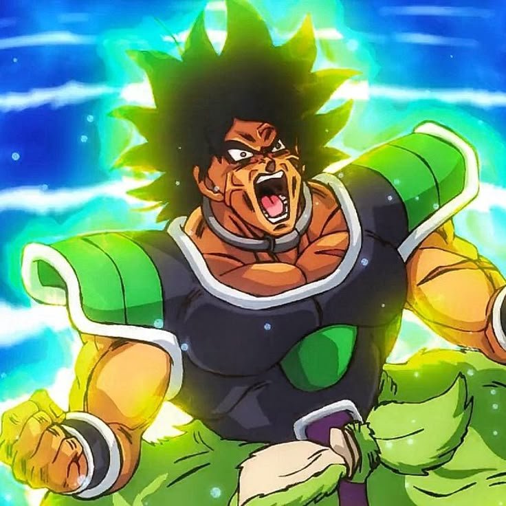 Broly PFP HD