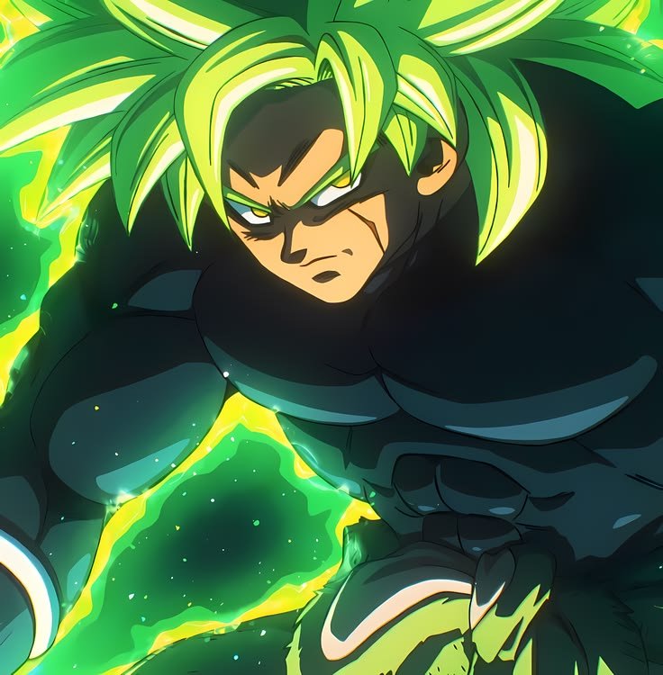 Broly PFP HD