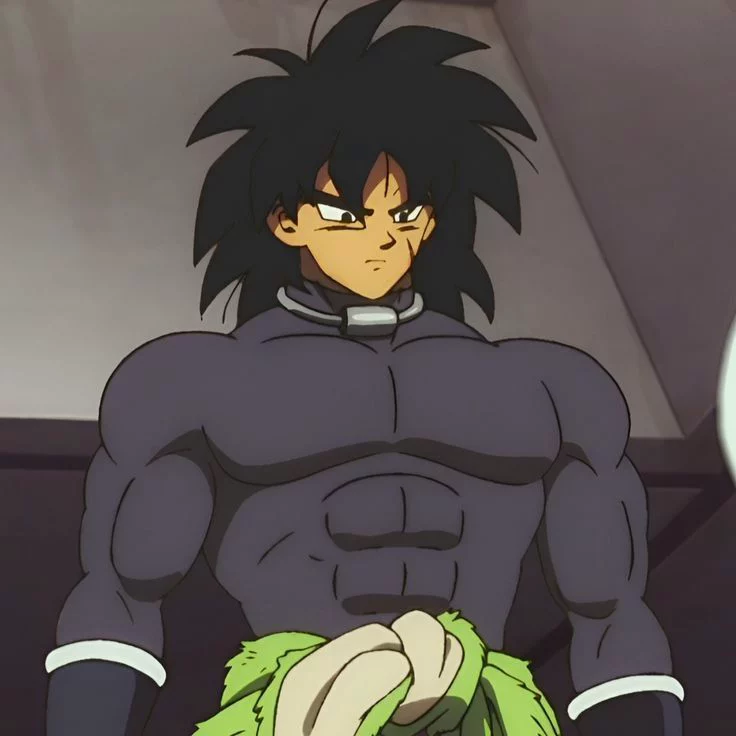 Broly PFP Instagram