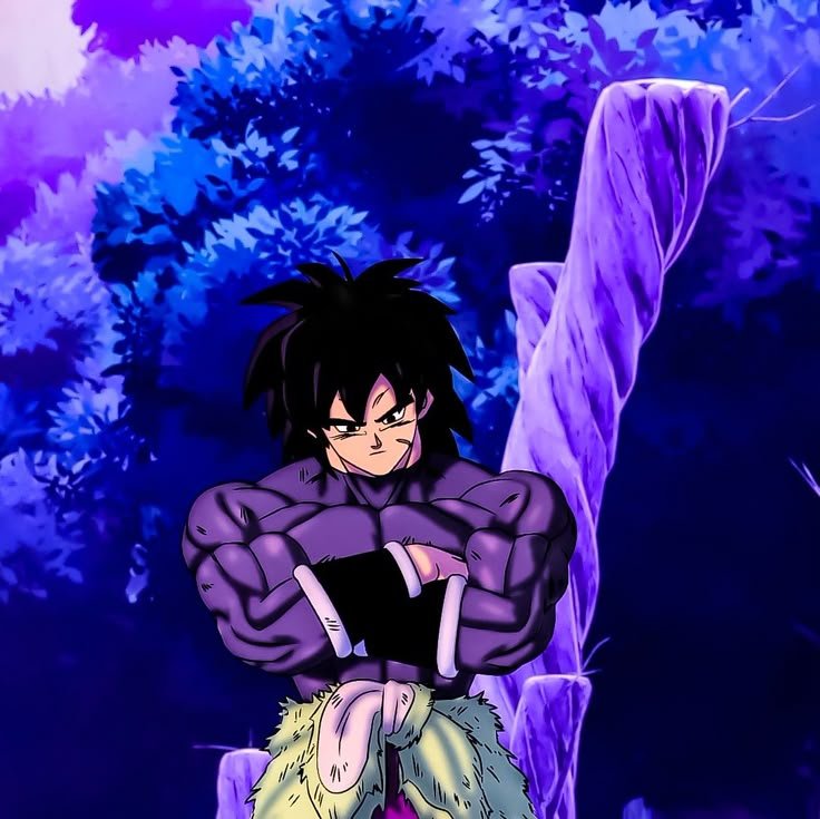 Broly PFP Instagram