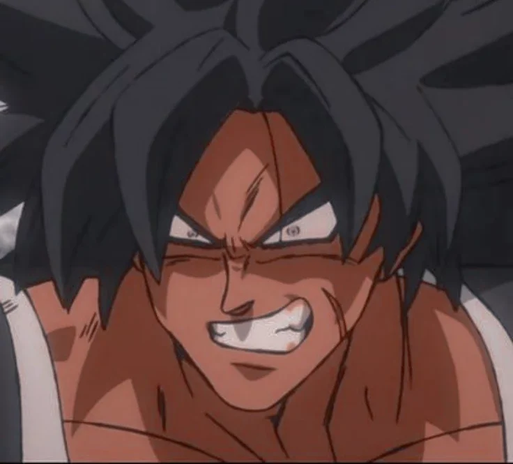 Broly PFP TikTok