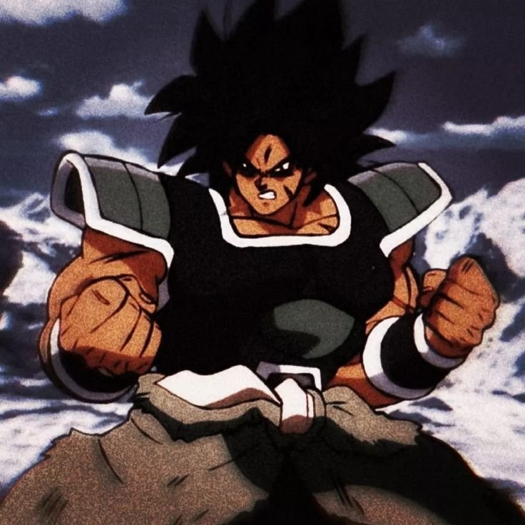 Broly PFP TikTok