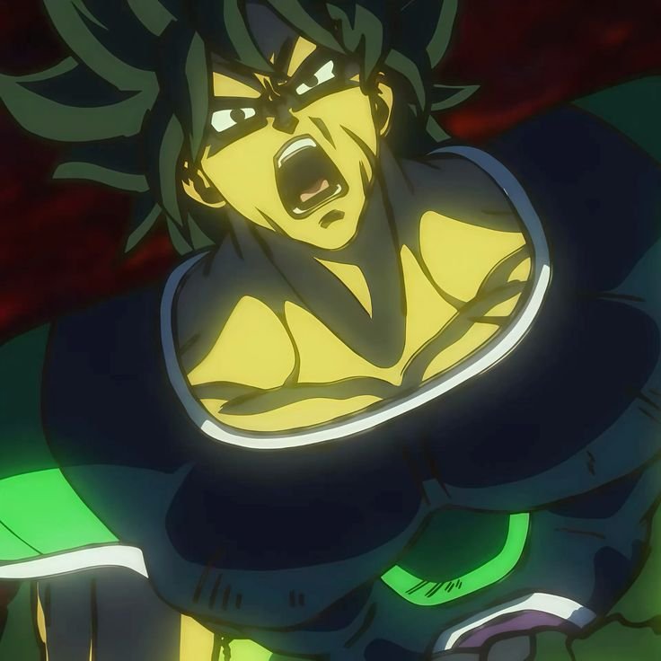 Broly PFP Twitter