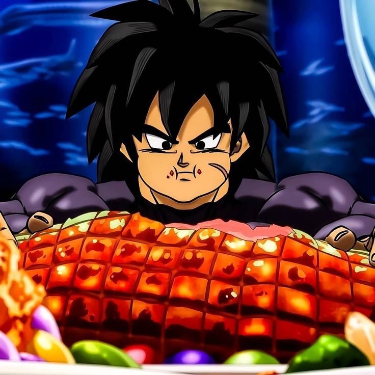 Broly PFP Twitter