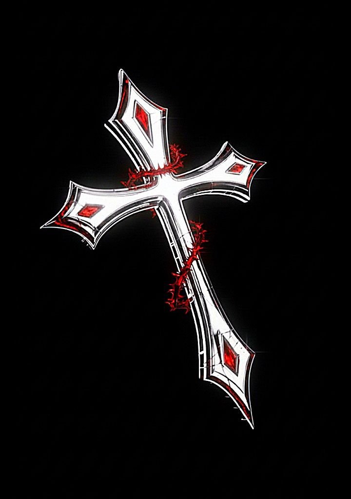Christian Cross PFP