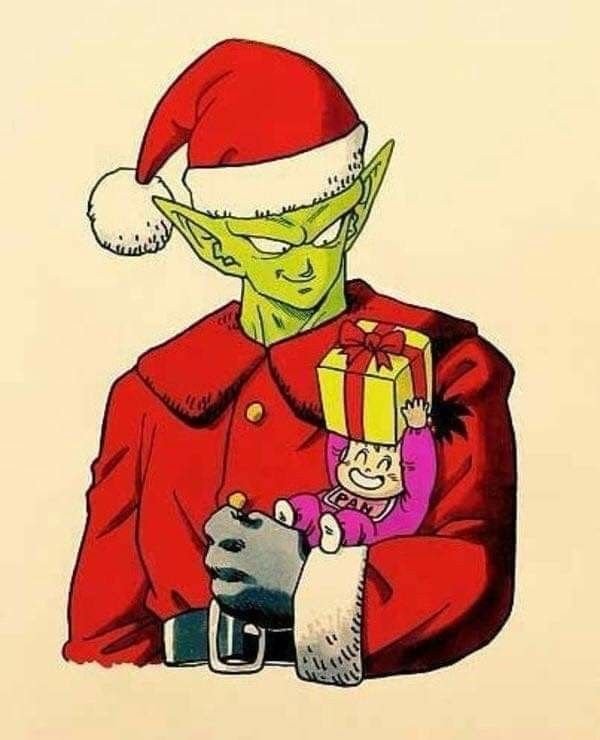 Christmas Piccolo PFP