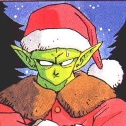 Christmas Piccolo PFP