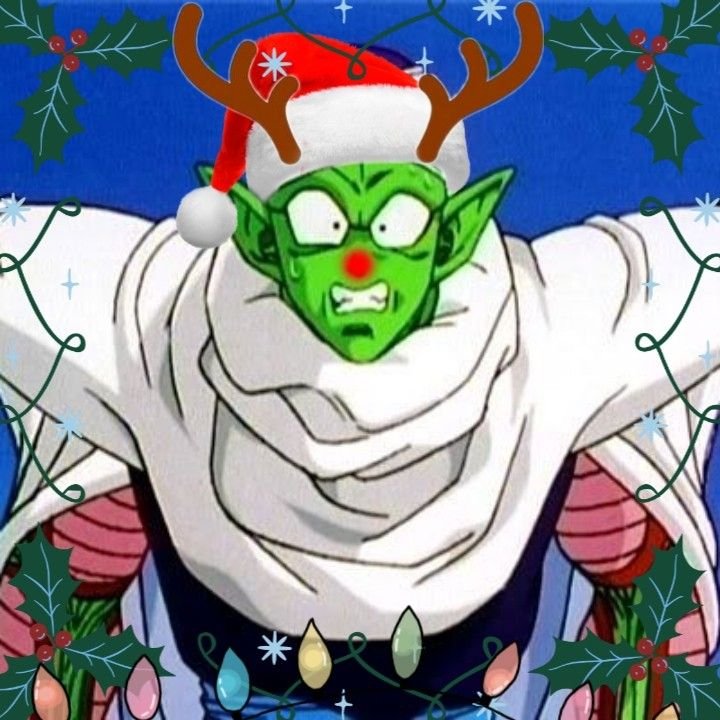 Christmas Piccolo PFP
