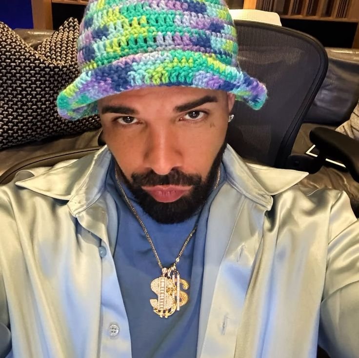Cool Drake PFP