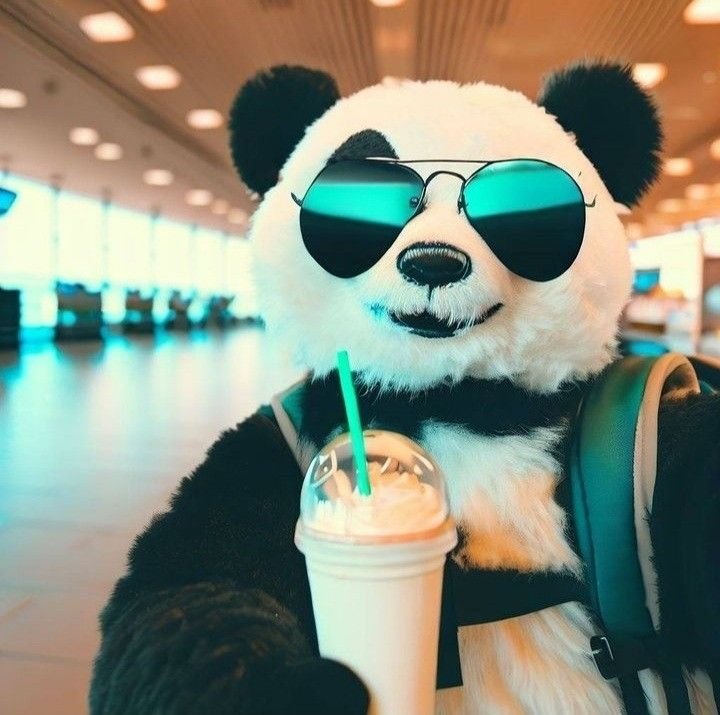Cool Panda PFP