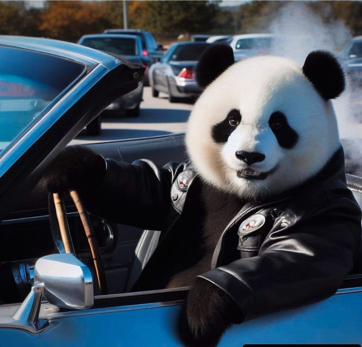Cool Panda PFP