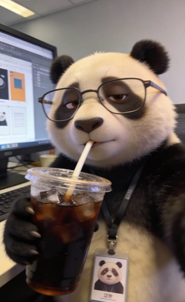 Cool Panda PFP